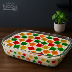 Broken Glass Jello