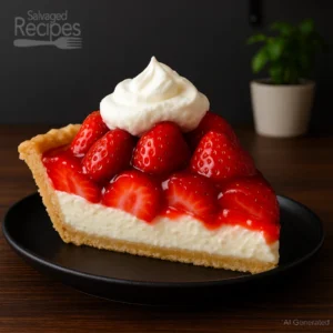 Strawberry Pie