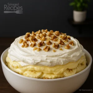 Banana Torte