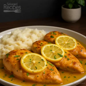 Lemon Chicken