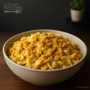 Cooked Egg Noodles