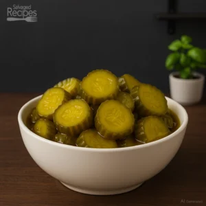 Pickles from Loreena