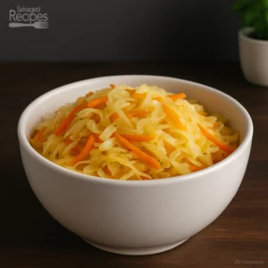 Freezer Cabbage