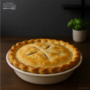 Perfect Pie Pastry from Maureen Adams