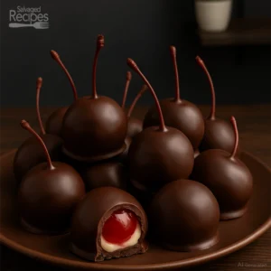 Chocolate Covered Cherries