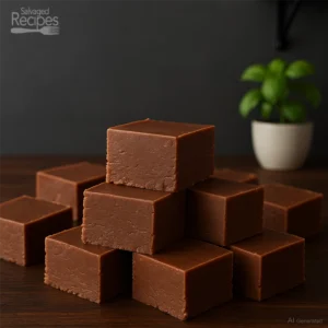 Milk Chocolate Fudge