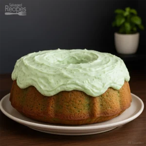 Watergate Cake