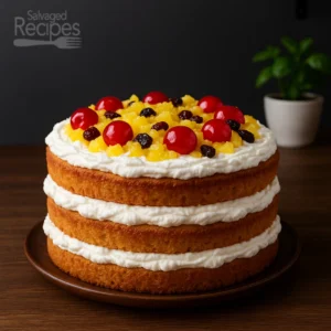 Crown Cake