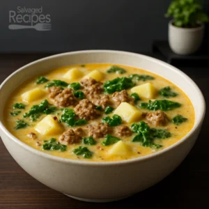 Olive Garden Potato Italian Sausage Soup