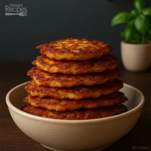 Austrian Potato Pancakes