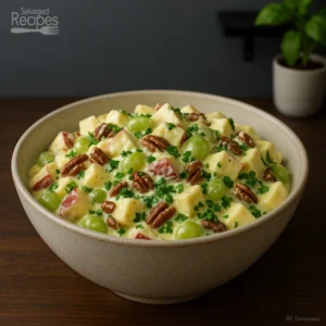 Apple Salad