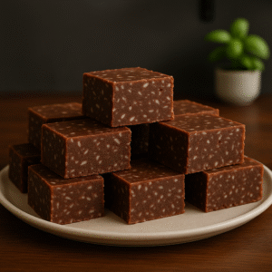 10-Minute Wonder Fudge