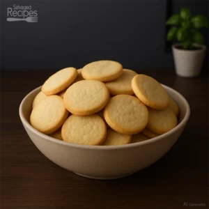 Ammonia Cookies
