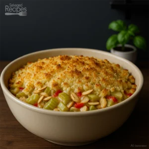 Elegant Celery Casserole