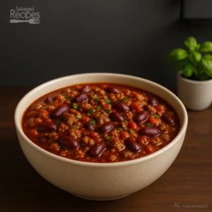 Chili con carne