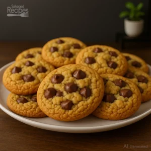Duncan Hines Chocolate Chip Cookies