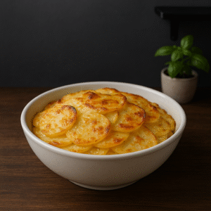 Scalloped Potatoes
