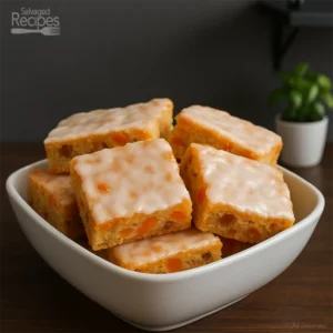 Orange Slice Cookies