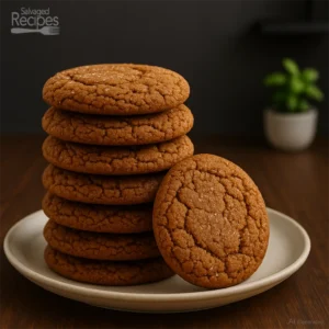 Gingersnaps from Barbara Smith