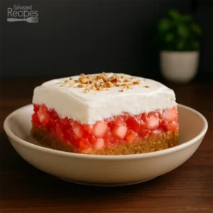 Rhubarb Dessert from Florence Anderson