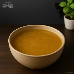 Chicken Stock from Graham Kerr