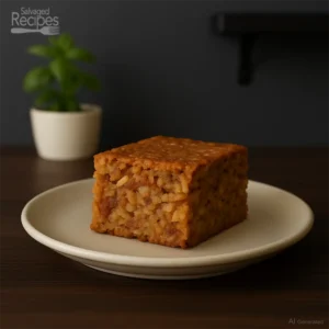 Nutty Squares