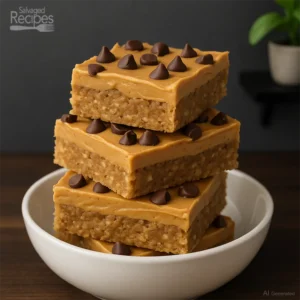 Chocolate Peanut Butter Bars