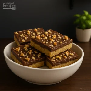 Toffee Bars