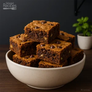 Chocolate Chip Brownies