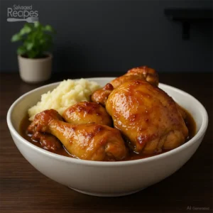 Honey Chicken
