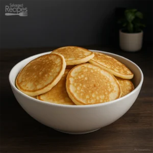 Scotch Tea Pancakes