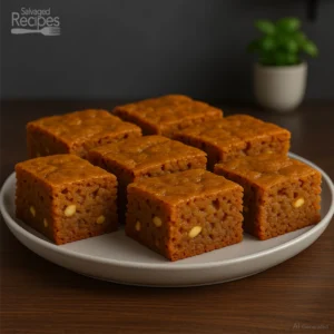 Butterscotch Brownies