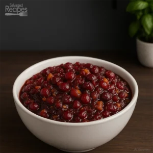 Cranberry Chutney