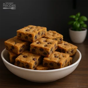 Chocolate Chip Bars