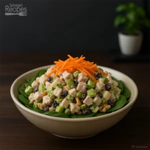 Chicken Waldorf Salad