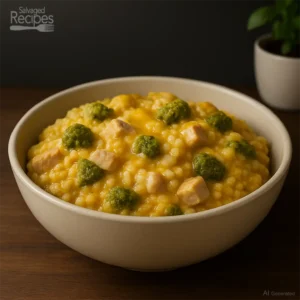 Sandy's Hot Dish Casserole