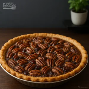 Date Pecan Pie from Marie Adams