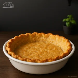 Quick Pie Crust