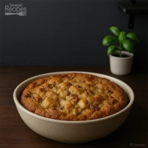 Norwegian Apple Pie
