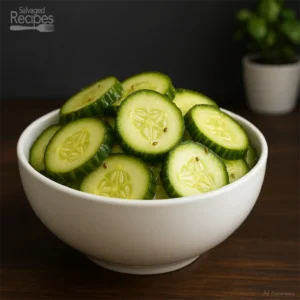 Refrigerator Pickles
