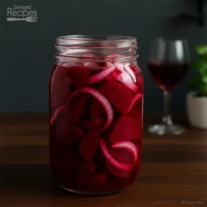 Refrigerator Beet Pickles