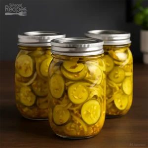 Bread and Butter Pickles
