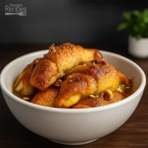Quick Apple Dumplings