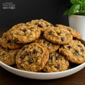 Crunchy Chip Cookies