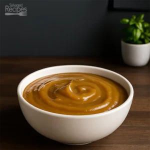 Butterscotch Sauce