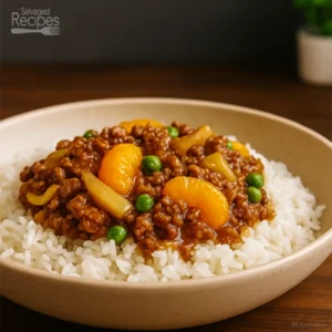Company Beef Oriental