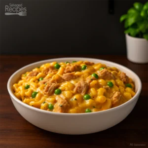 Tuna-Mac Skillet