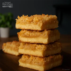 Coconut Squares