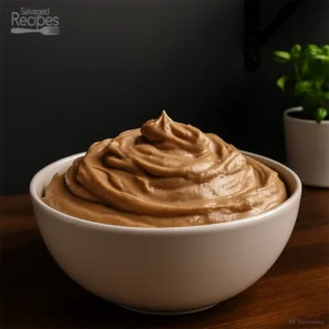 Fluffy Chocolate