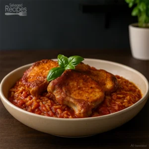 Creole Pork Chops